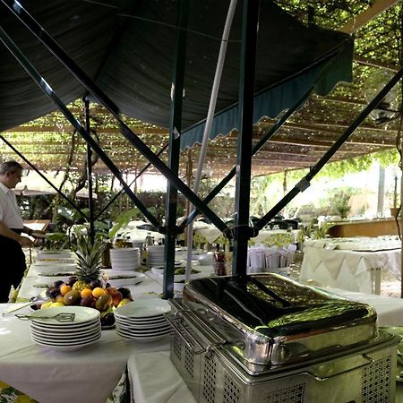 Hotel Delle Muse Roma Ristorante foto