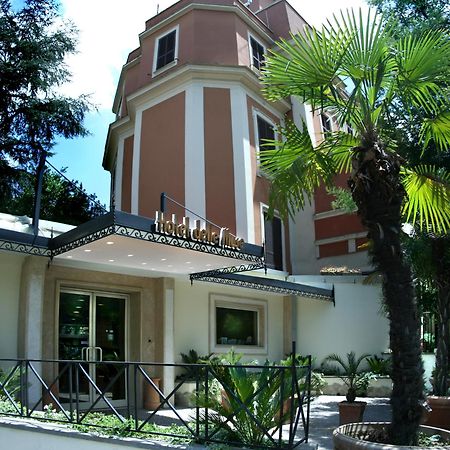 Hotel Delle Muse Roma Esterno foto