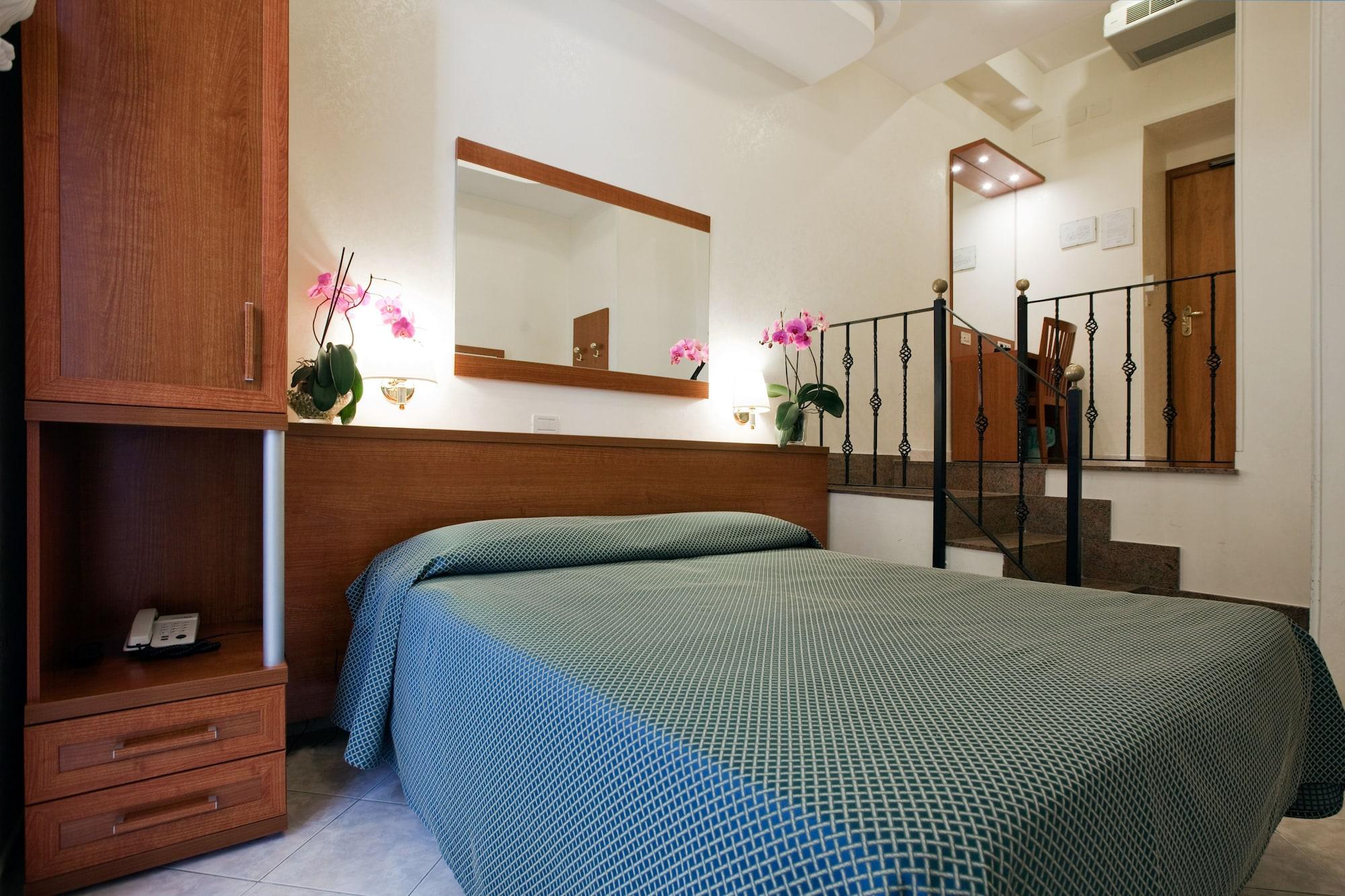 Hotel Delle Muse Roma Esterno foto