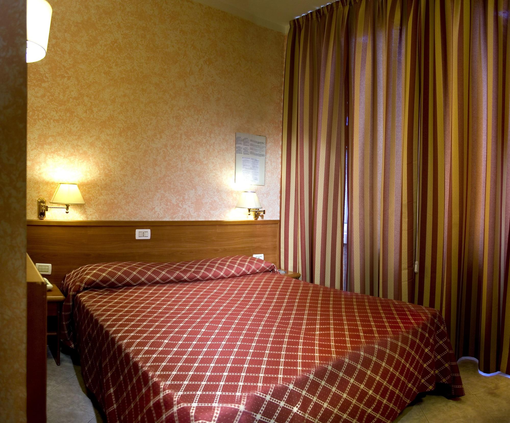 Hotel Delle Muse Roma Camera foto