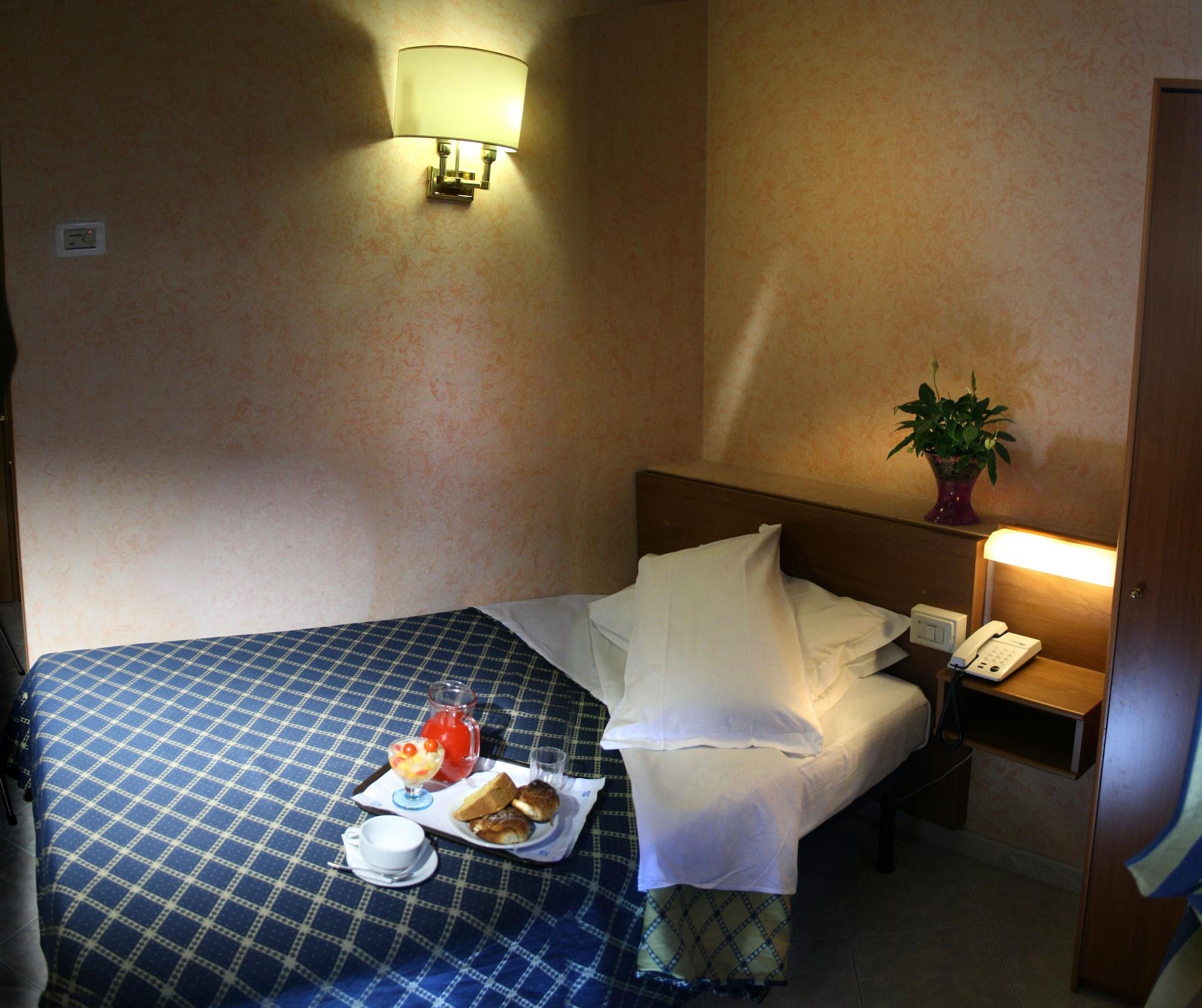 Hotel Delle Muse Roma Camera foto