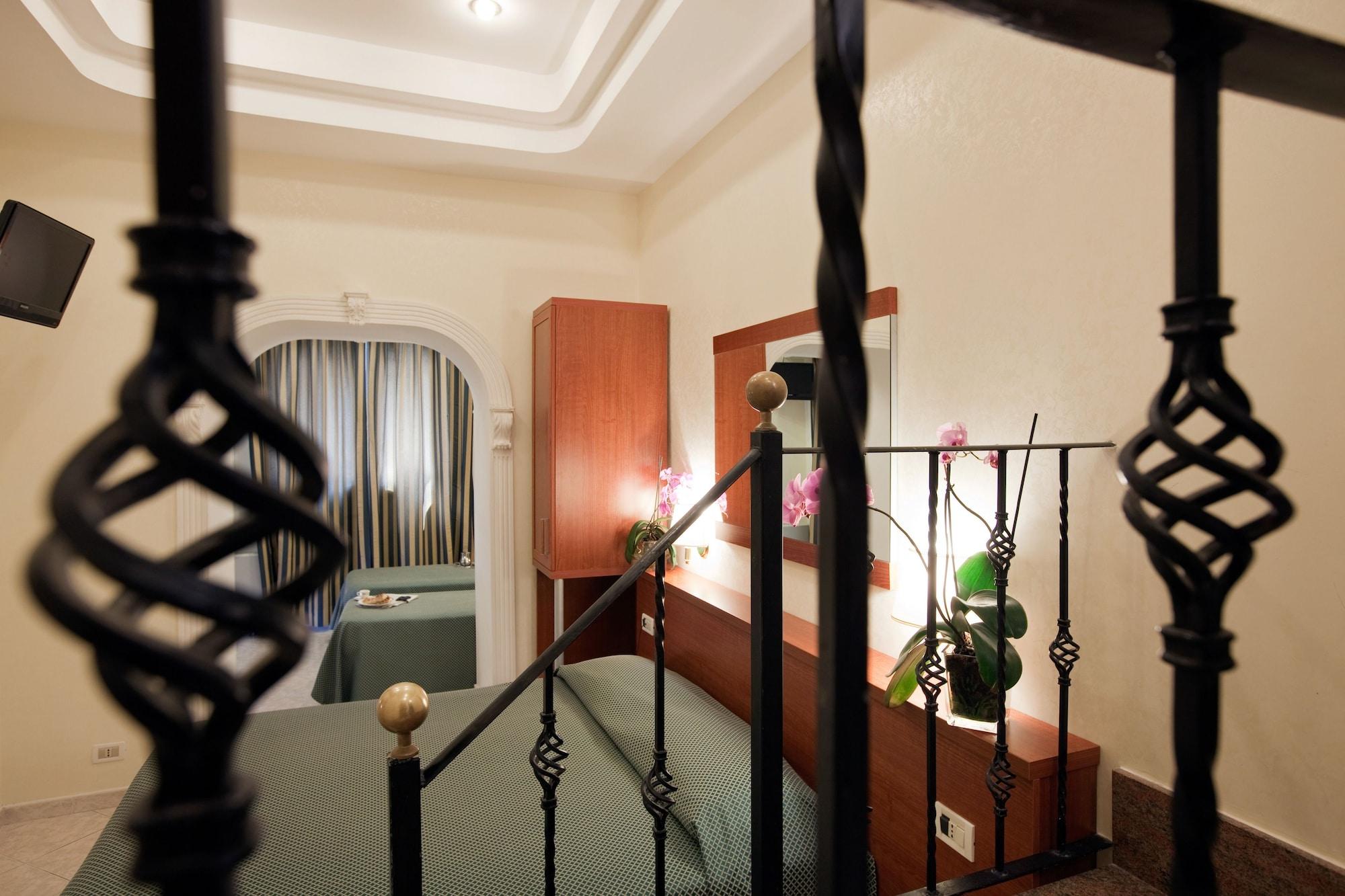 Hotel Delle Muse Roma Camera foto