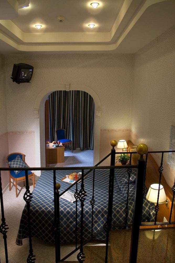 Hotel Delle Muse Roma Camera foto