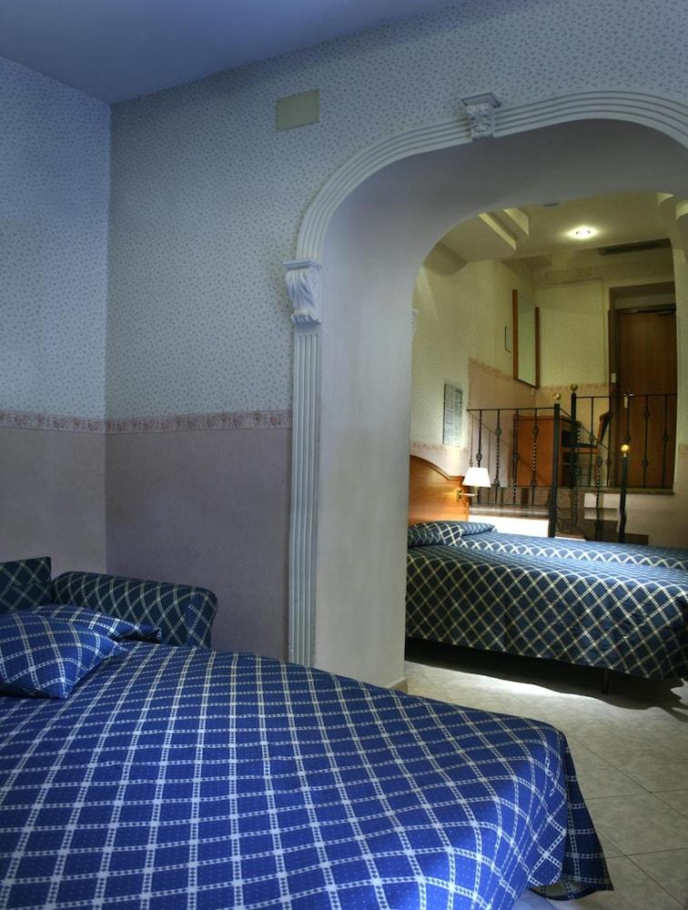 Hotel Delle Muse Roma Camera foto