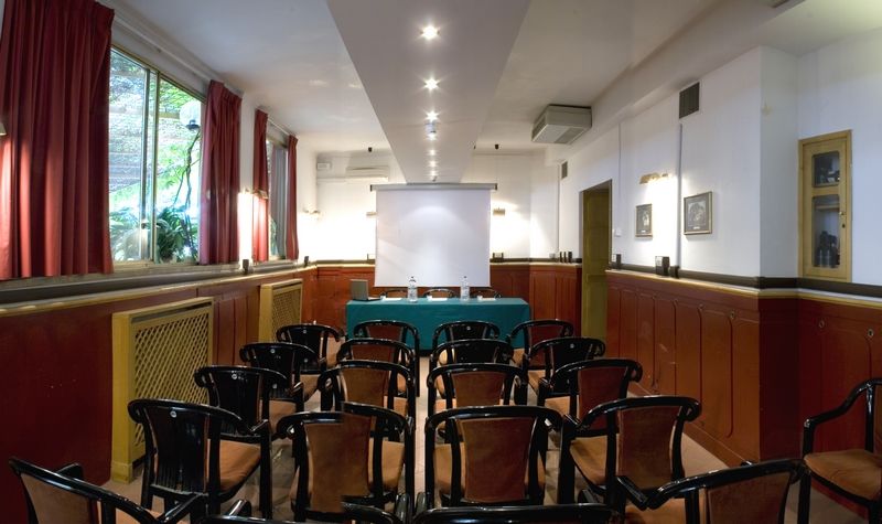 Hotel Delle Muse Roma Esterno foto