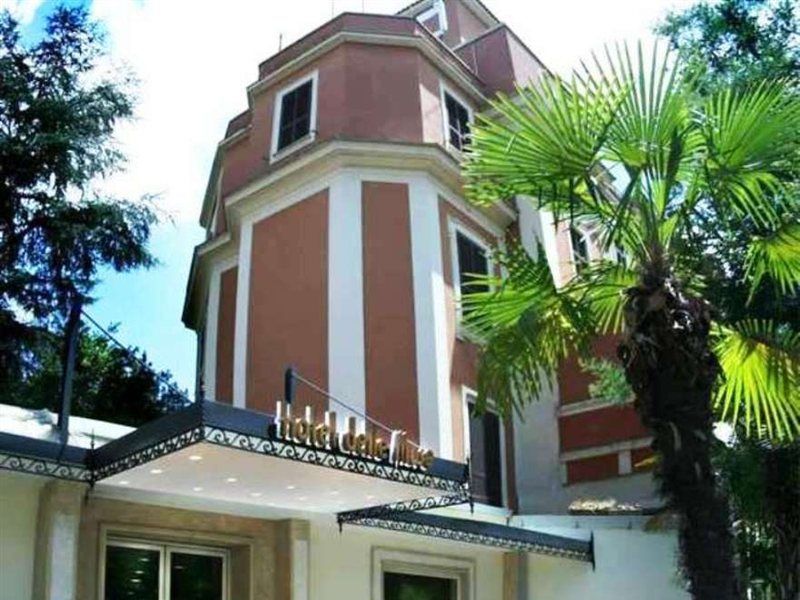 Hotel Delle Muse Roma Esterno foto
