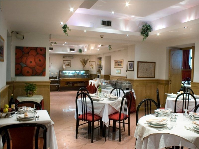 Hotel Delle Muse Roma Esterno foto