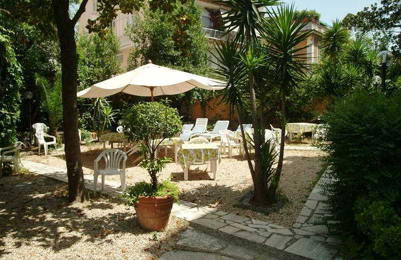 Hotel Delle Muse Roma Ristorante foto