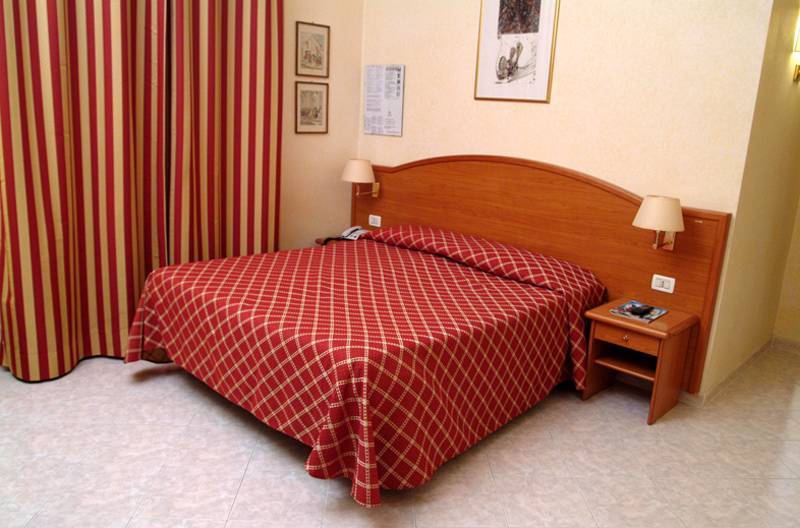 Hotel Delle Muse Roma Camera foto