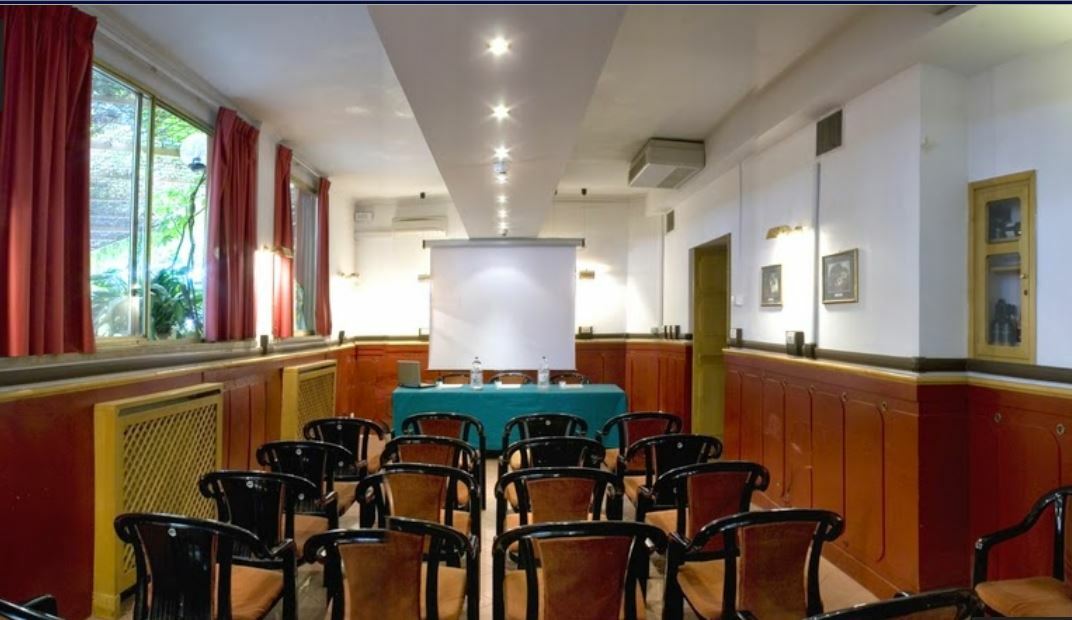 Hotel Delle Muse Roma Esterno foto